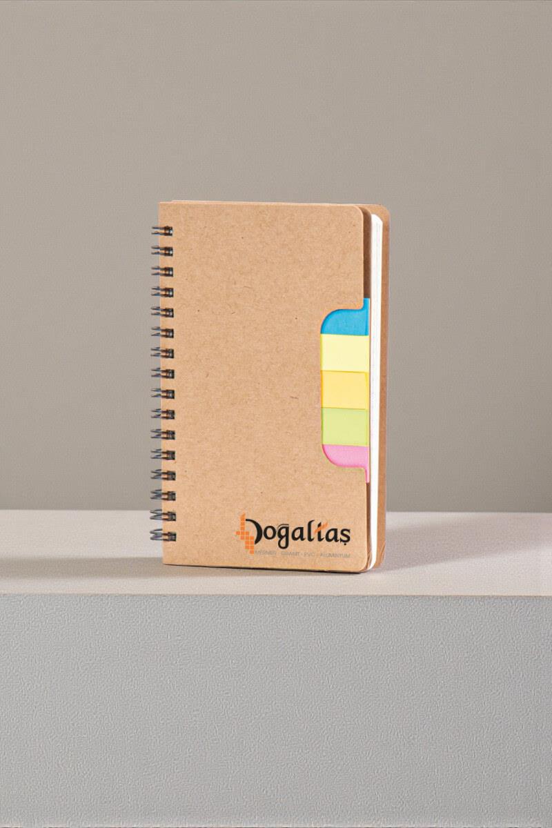 Promosyon Geri Dönüşüm Not Defteri 030-DG-PETK