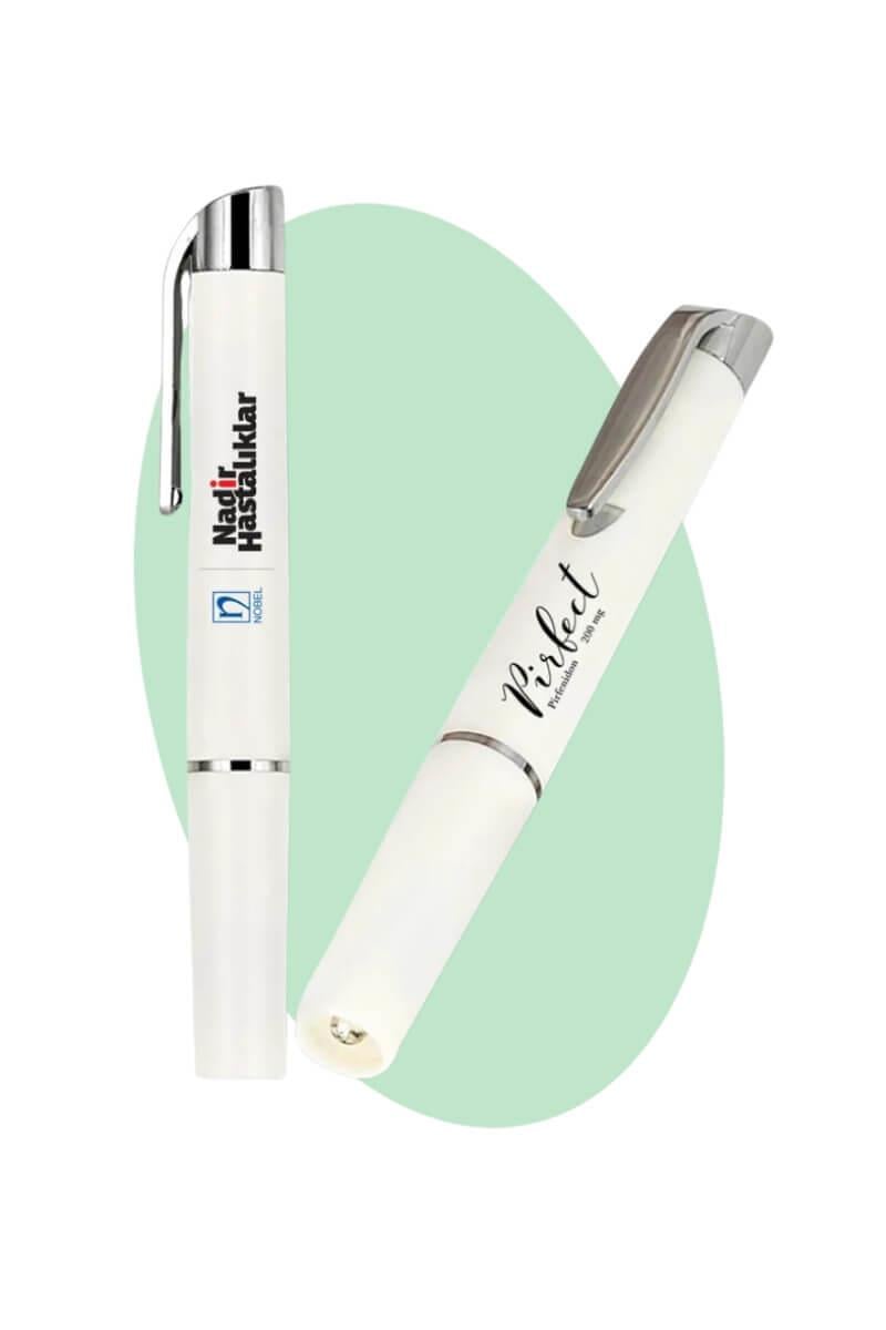 Promosyon Işıklı Doktor Muayene Kalemi