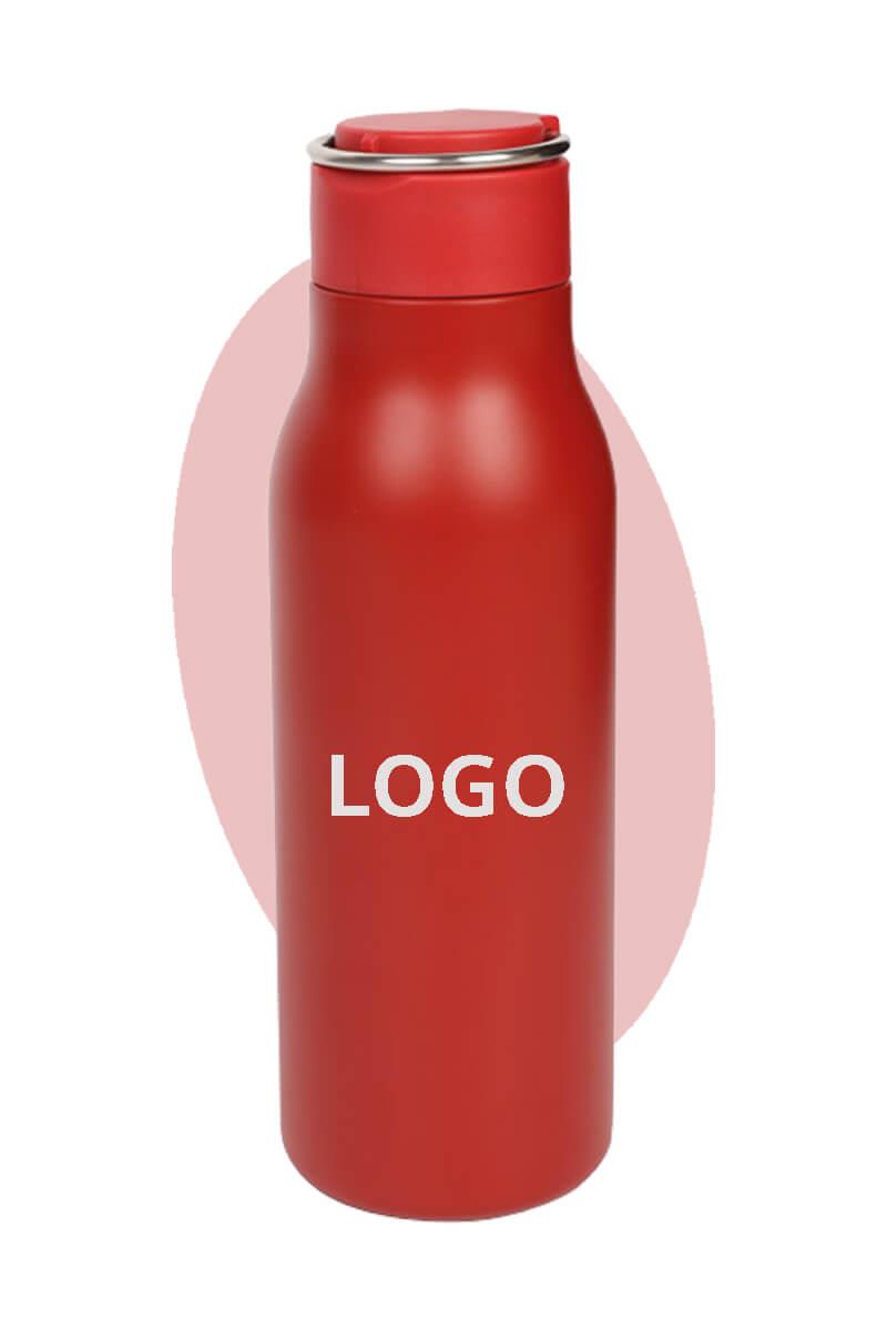Promosyon Logo Baskılı 500ml Çelik Matara 0793-PETK