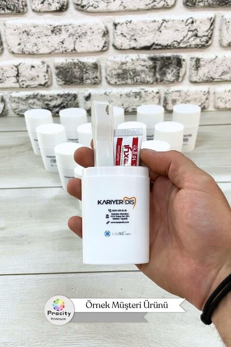 Promosyon Logo Baskılı Diş Bakım Seti