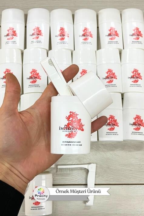 Promosyon Logo Baskılı Diş Bakım Seti