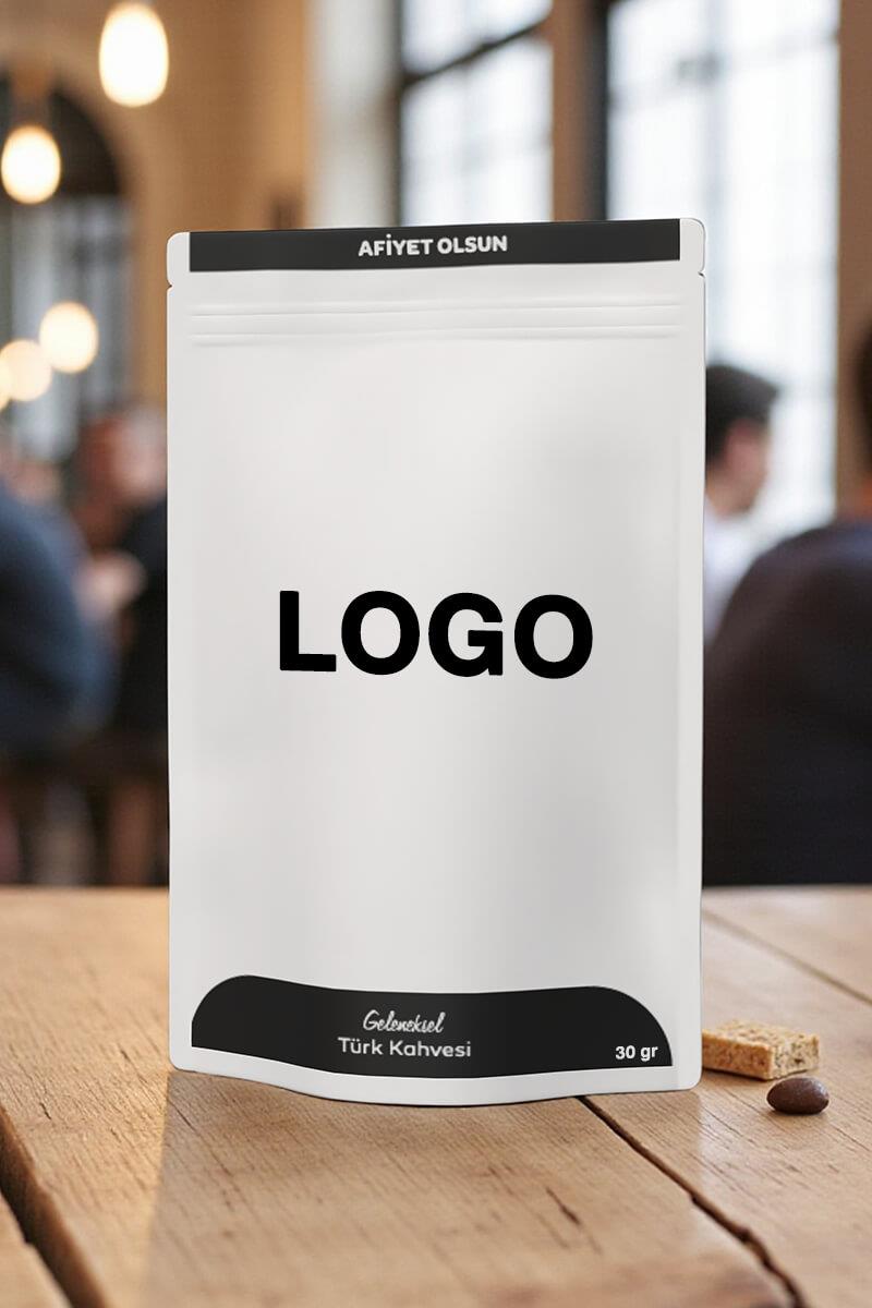 Promosyon Logolu Türk Kahvesi - 30 Gram