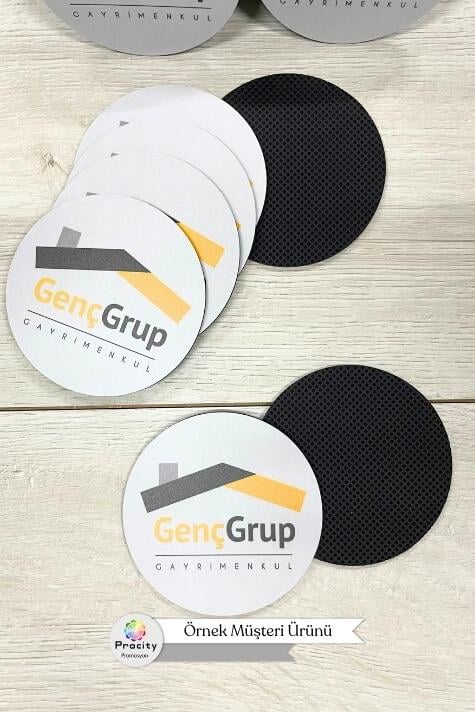 Promosyon Nova Taban Bardak Altlığı