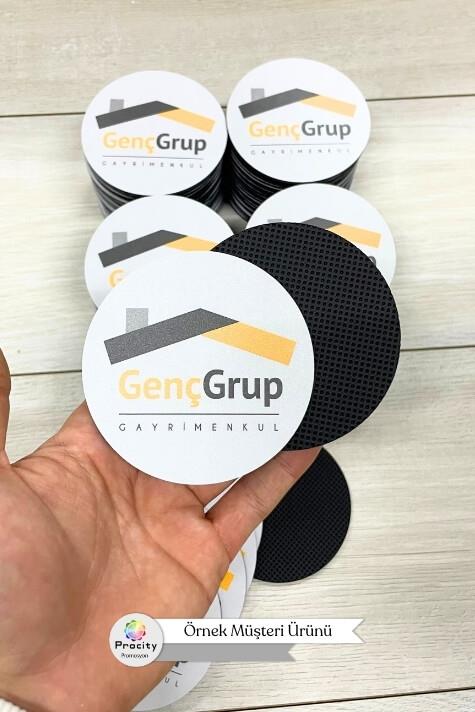 Promosyon Nova Taban Bardak Altlığı