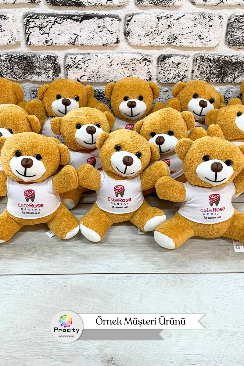 Promosyon Peluş Ayıcık 25cm