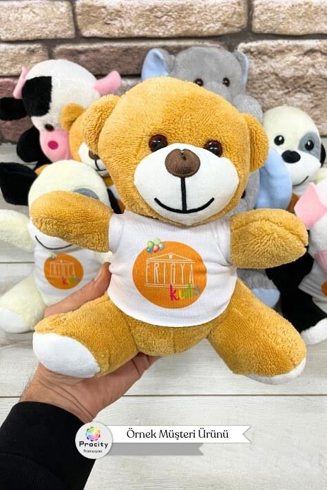 Promosyon Peluş Ayıcık 25cm