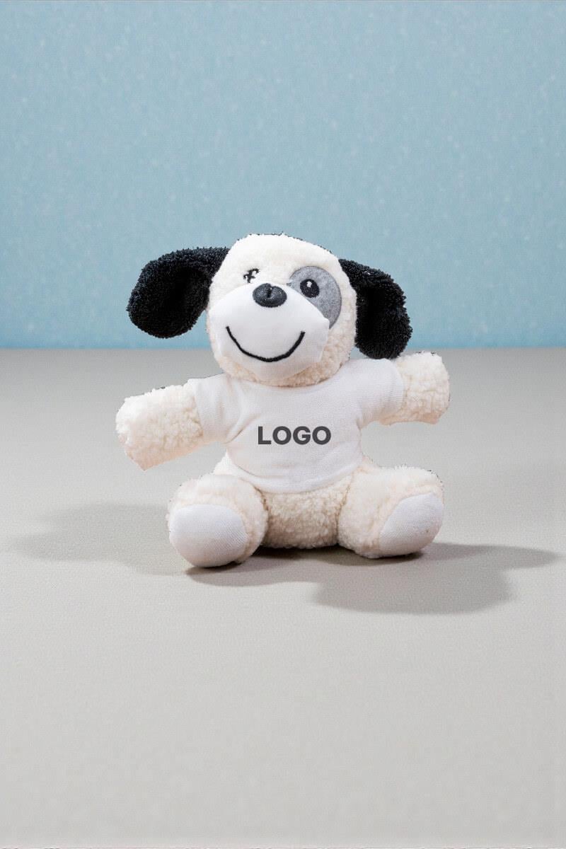 Promosyon Peluş Köpek 25cm