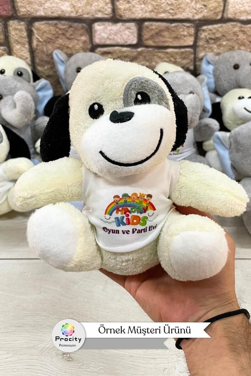 Promosyon Peluş Köpek 25cm
