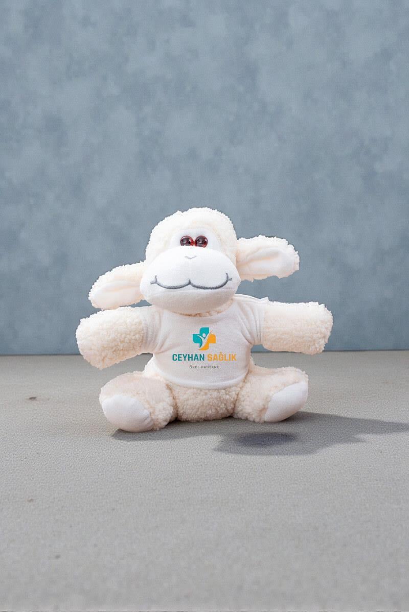 Promosyon Peluş Kuzu 25cm