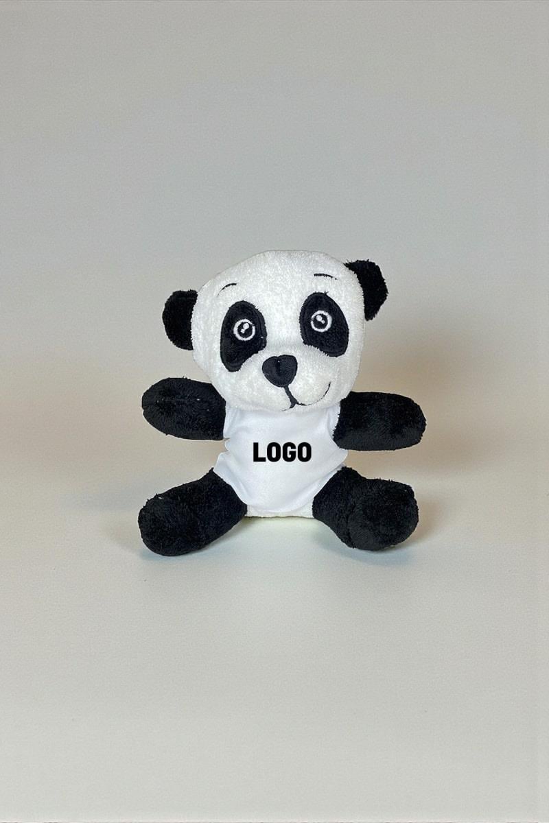 Promosyon Peluş Panda 25cm