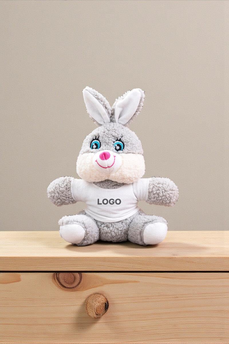 Promosyon Peluş Tavşan 25cm