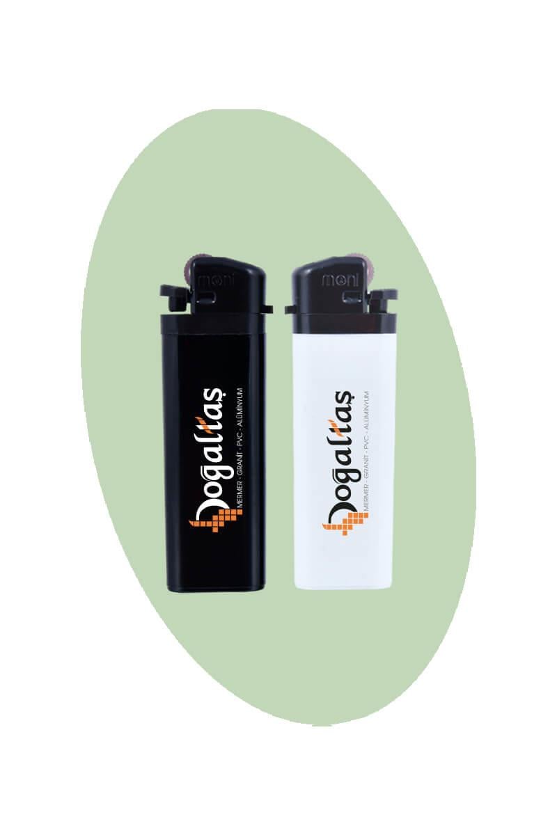 Promosyon Siboplu Taşlı Çakmak - Tekrar Doldurulabilir CMK-001