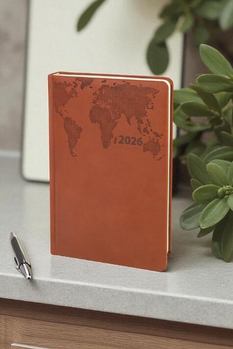 Promosyon Tarihli Ajanda BZD-2026