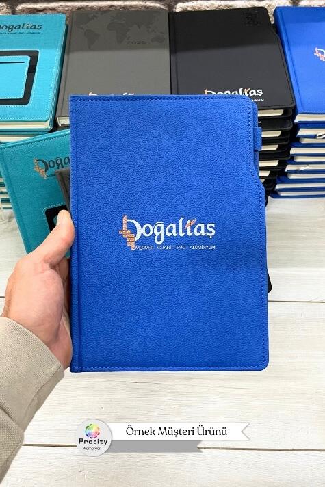 Promosyon Tarihli Ajanda KRD-2026