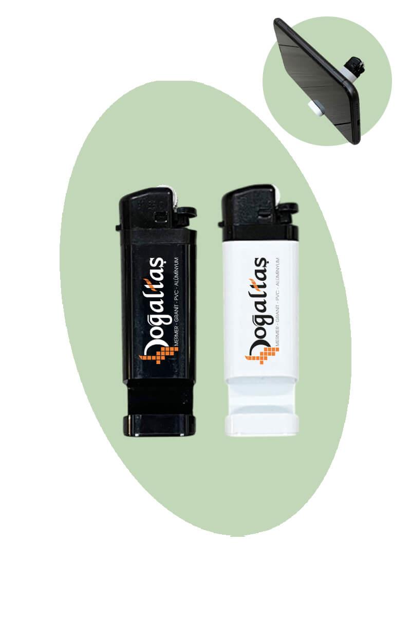 Promosyon Telefon Tutuculu Çakmak CMK-002