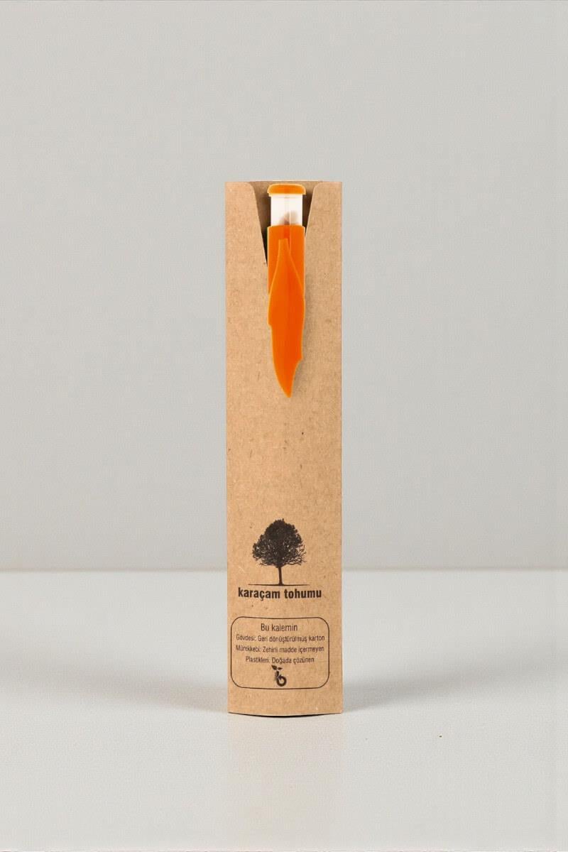 Renk Detaylı Tohumlu Tükenmez Kalem 082250-PETK