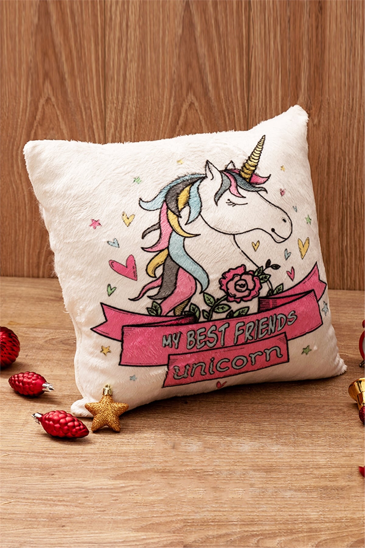 Unicorn Yastık