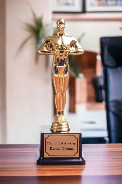 Yılın En İyi Arkadaşı Oscar Ödülü