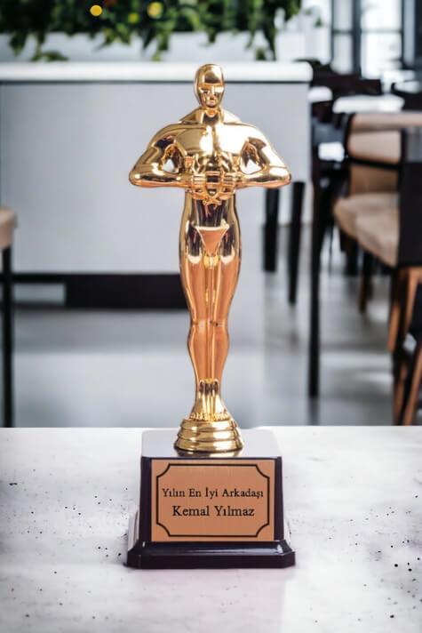 Yılın En İyi Arkadaşı Oscar Ödülü