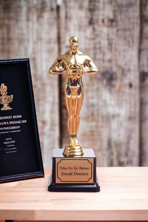 Yılın En İyi Babası Oscar Ödülü