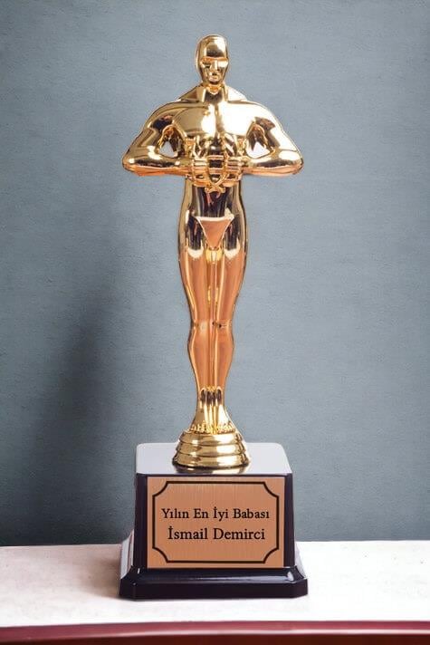 Yılın En İyi Babası Oscar Ödülü