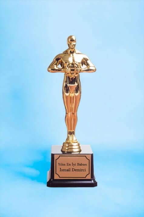 Yılın En İyi Babası Oscar Ödülü