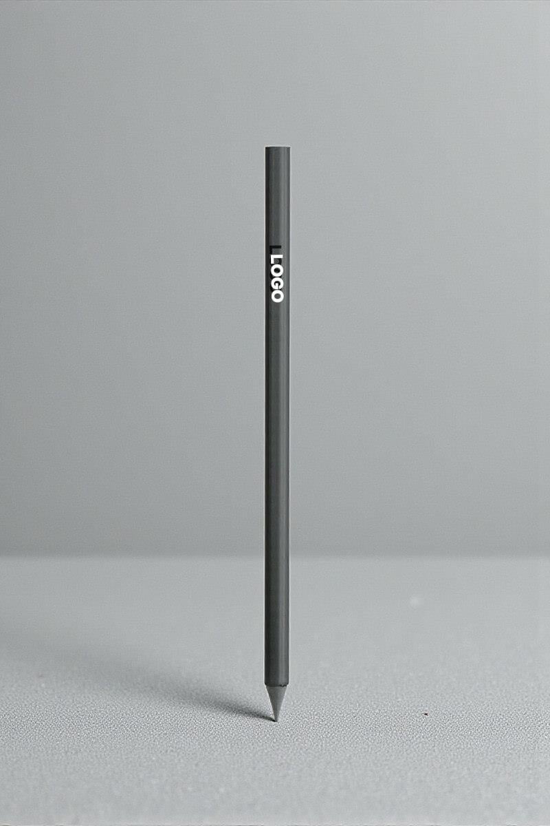 Yuvarlak Siyah Kurşun Kalem 5812250-PETK