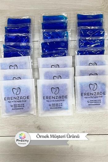 13cm x 13cm Kılıf Baskılı Termojel