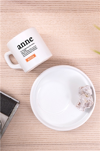 Anne Kelime Anlamı Concept Türk Kahvesi Fincanı