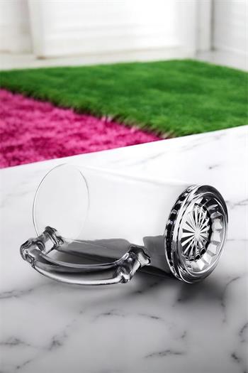 Arkadaşa Hediye İsme Özel Bira Bardağı