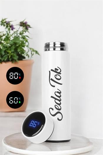 Atatürk Temalı Öğretmenler Günü Hediyesi Termos