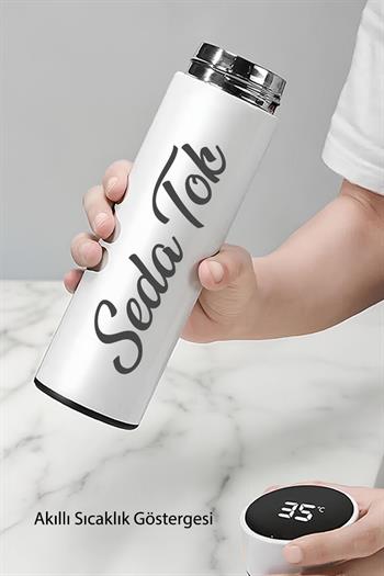 Atatürk Temalı Öğretmenler Günü Hediyesi Termos