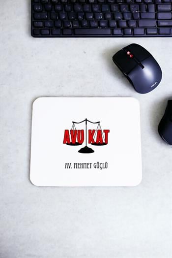 Avukat Mouse Pad