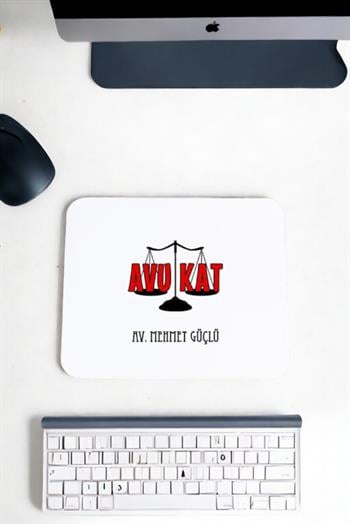 Avukat Mouse Pad