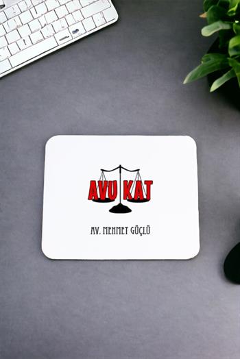 Avukat Mouse Pad