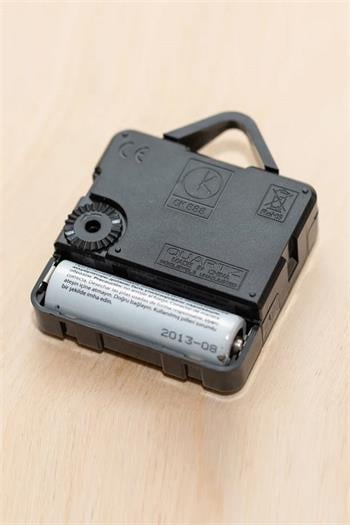 Babalar Günü Hediyesi Fotoğraf Baskılı Duvar Saati