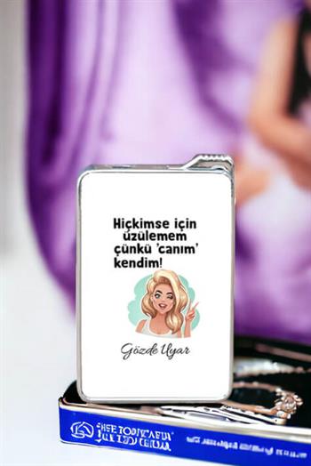 Canım Kendim Çakmak