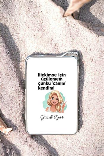 Canım Kendim Çakmak