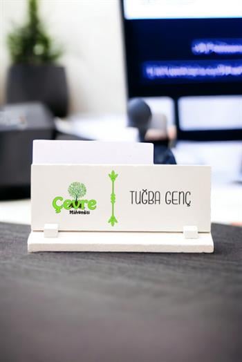 Çevre Mühendisi Taş Masa İsimliği
