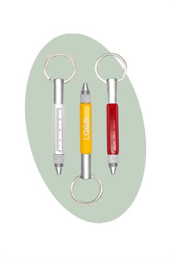 Çok Amaçlı ve Kullanışlı Promosyon Metal Tükenmez Kalem 2941-Pİ