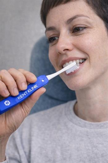 Compact Serisi Promosyon Logolu Diş Fırçası