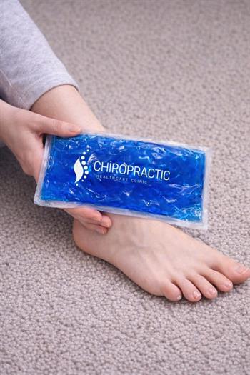 Dikdörtgen Termojel 13cm x 26 cm