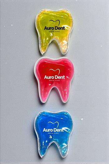 Diş Şeklinde Termojel