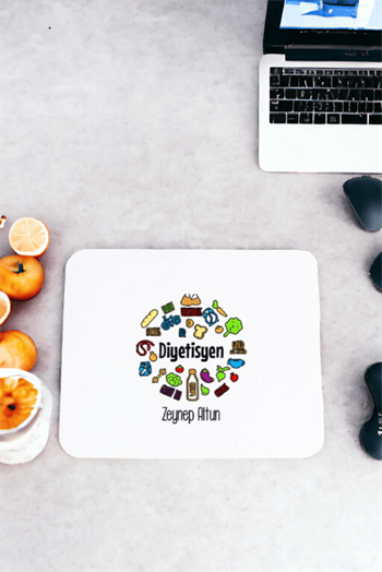 Diyetisyen Mouse Pad