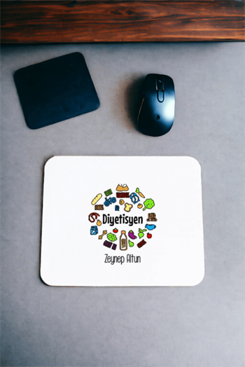 Diyetisyen Mouse Pad