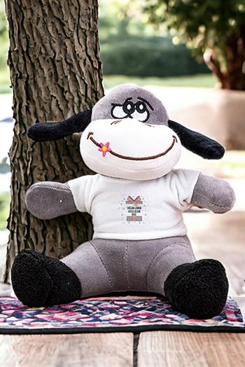 Doğum Günü Hediyesi Peluş Eşek