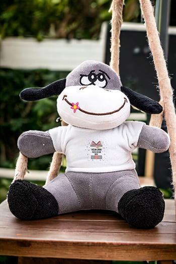 Doğum Günü Hediyesi Peluş Eşek