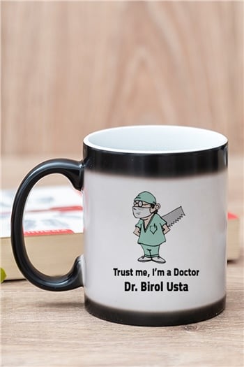 Doktor Esprili Sihirli Kupa Bardak