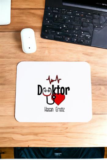 Doktor Mouse Pad
