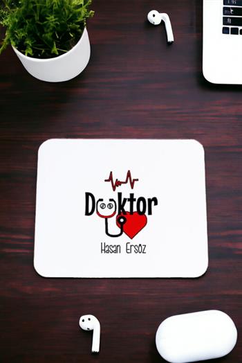Doktor Mouse Pad